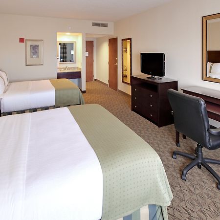 Holiday Inn Springdale-Fayetteville Area By Ihg מראה חיצוני תמונה