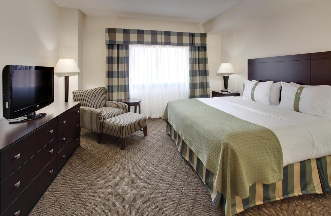 Holiday Inn Springdale-Fayetteville Area By Ihg מראה חיצוני תמונה