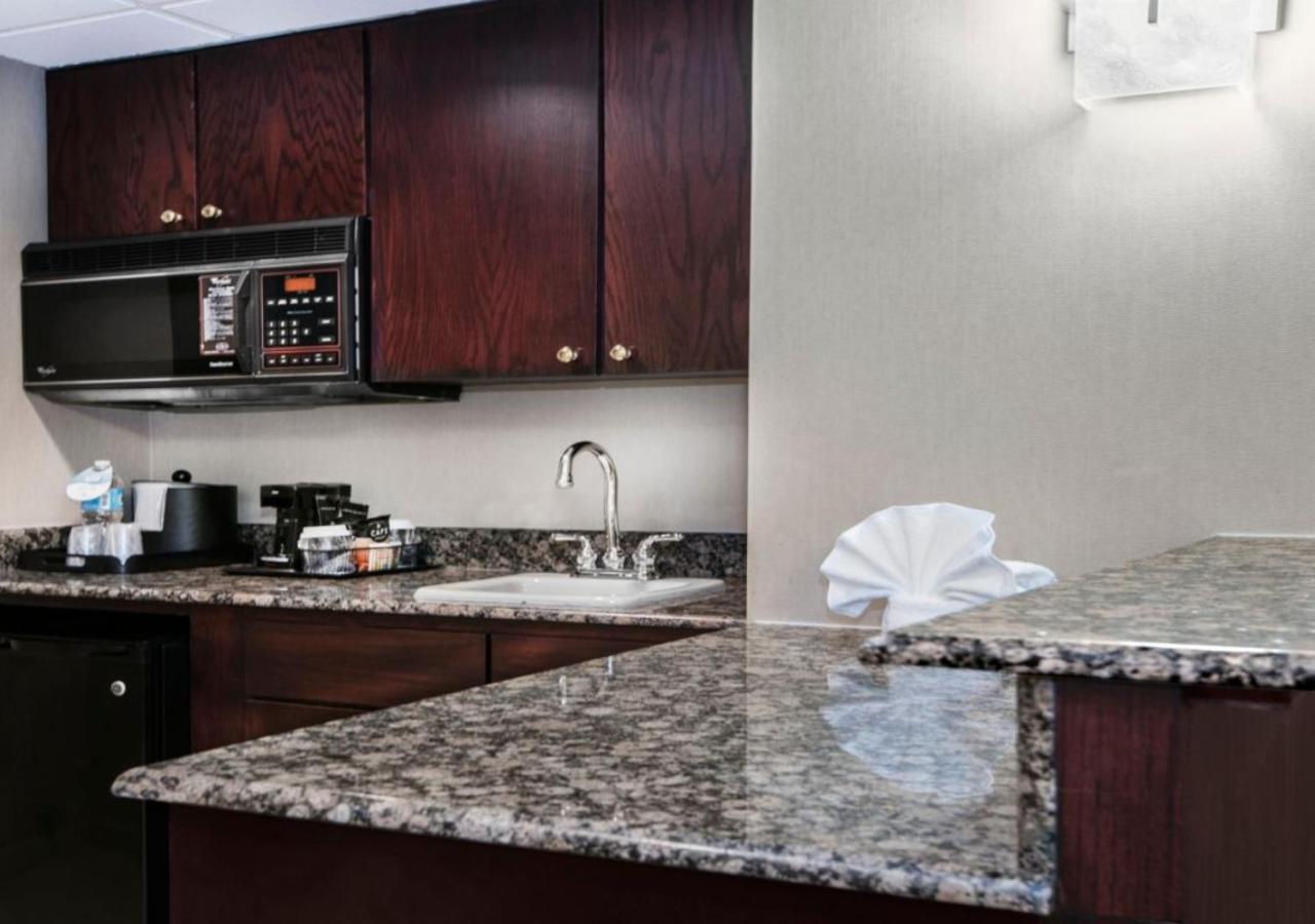 Holiday Inn Springdale-Fayetteville Area By Ihg מראה חיצוני תמונה