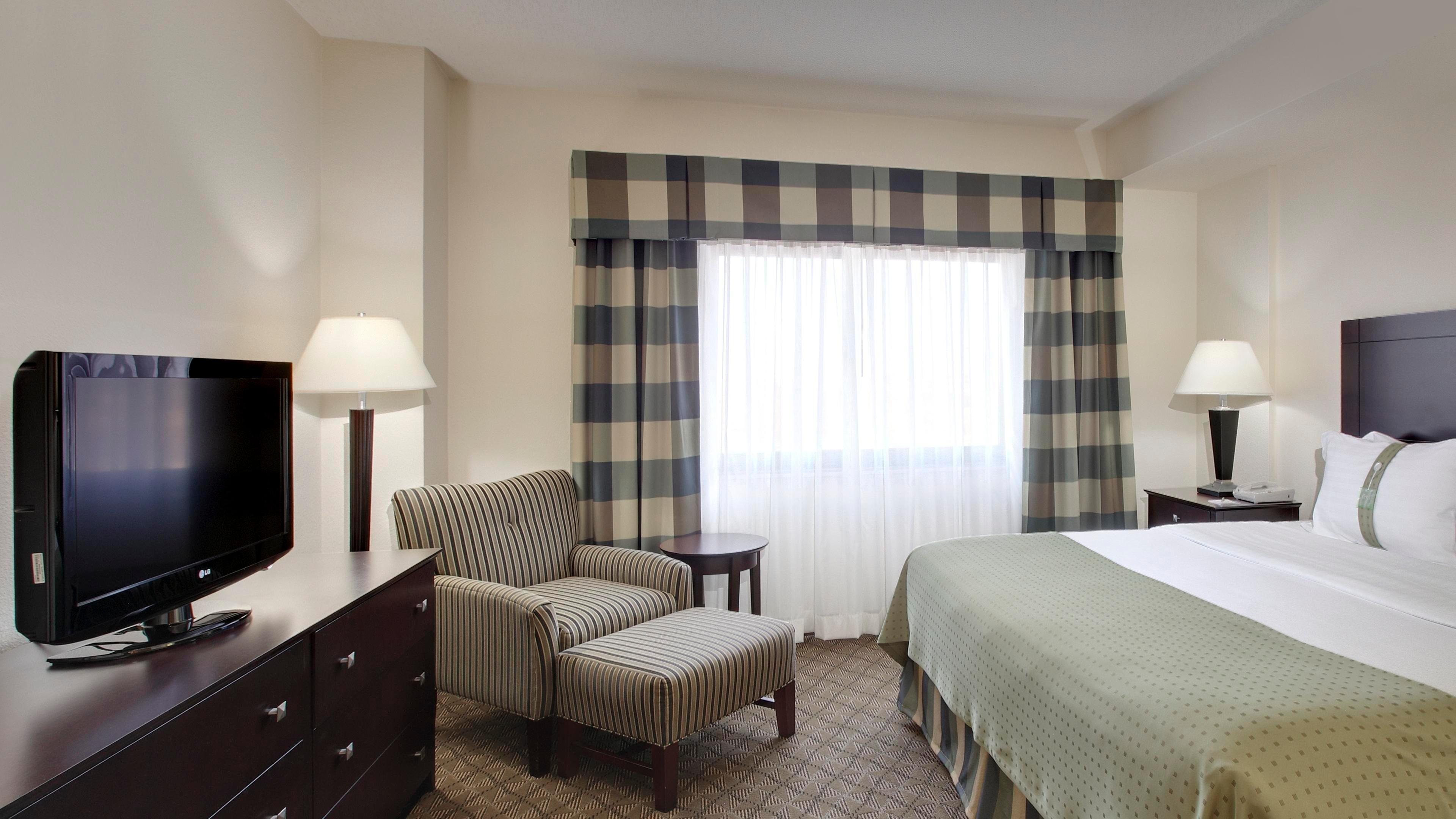 Holiday Inn Springdale-Fayetteville Area By Ihg מראה חיצוני תמונה