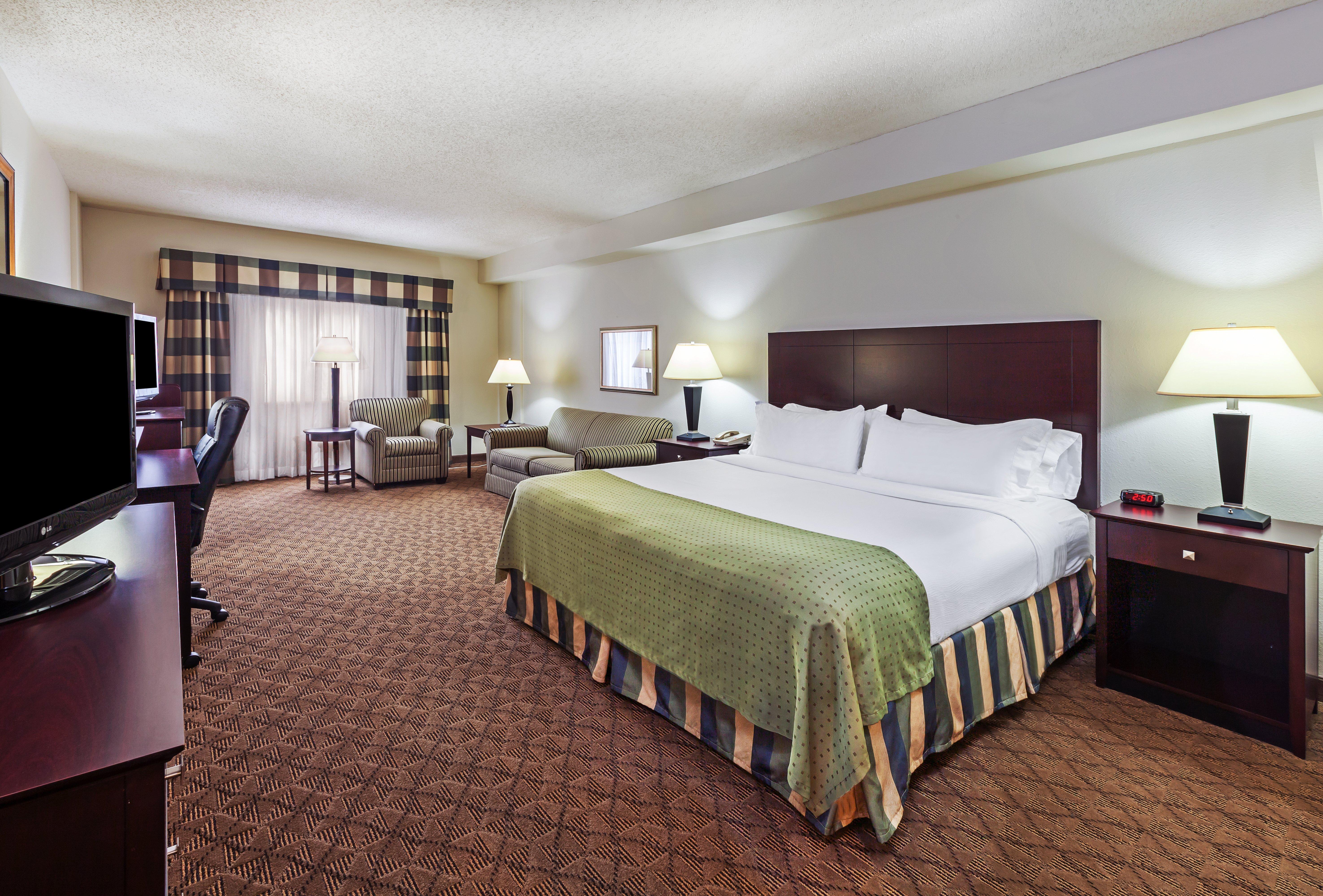 Holiday Inn Springdale-Fayetteville Area By Ihg מראה חיצוני תמונה