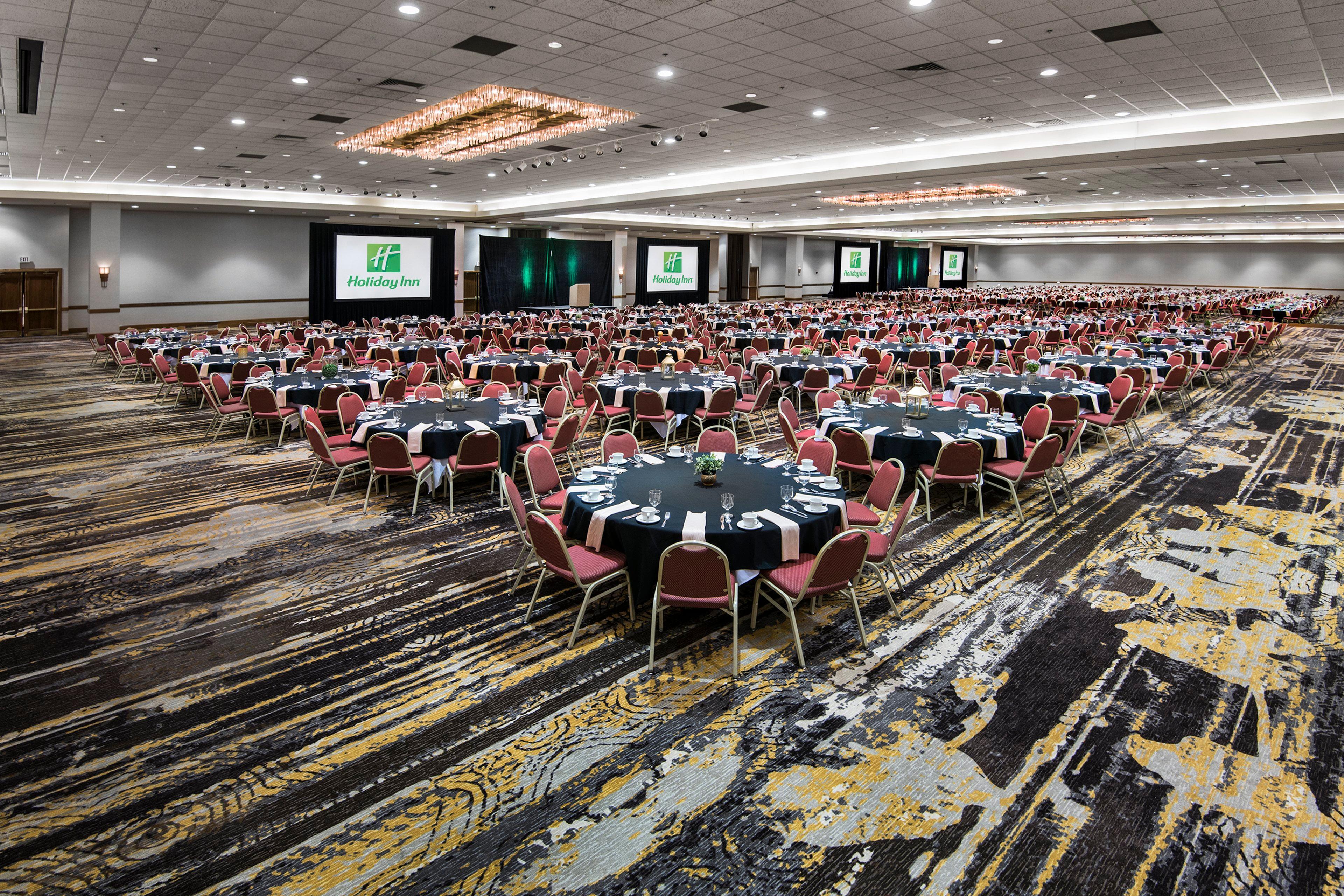 Holiday Inn Springdale-Fayetteville Area By Ihg מראה חיצוני תמונה