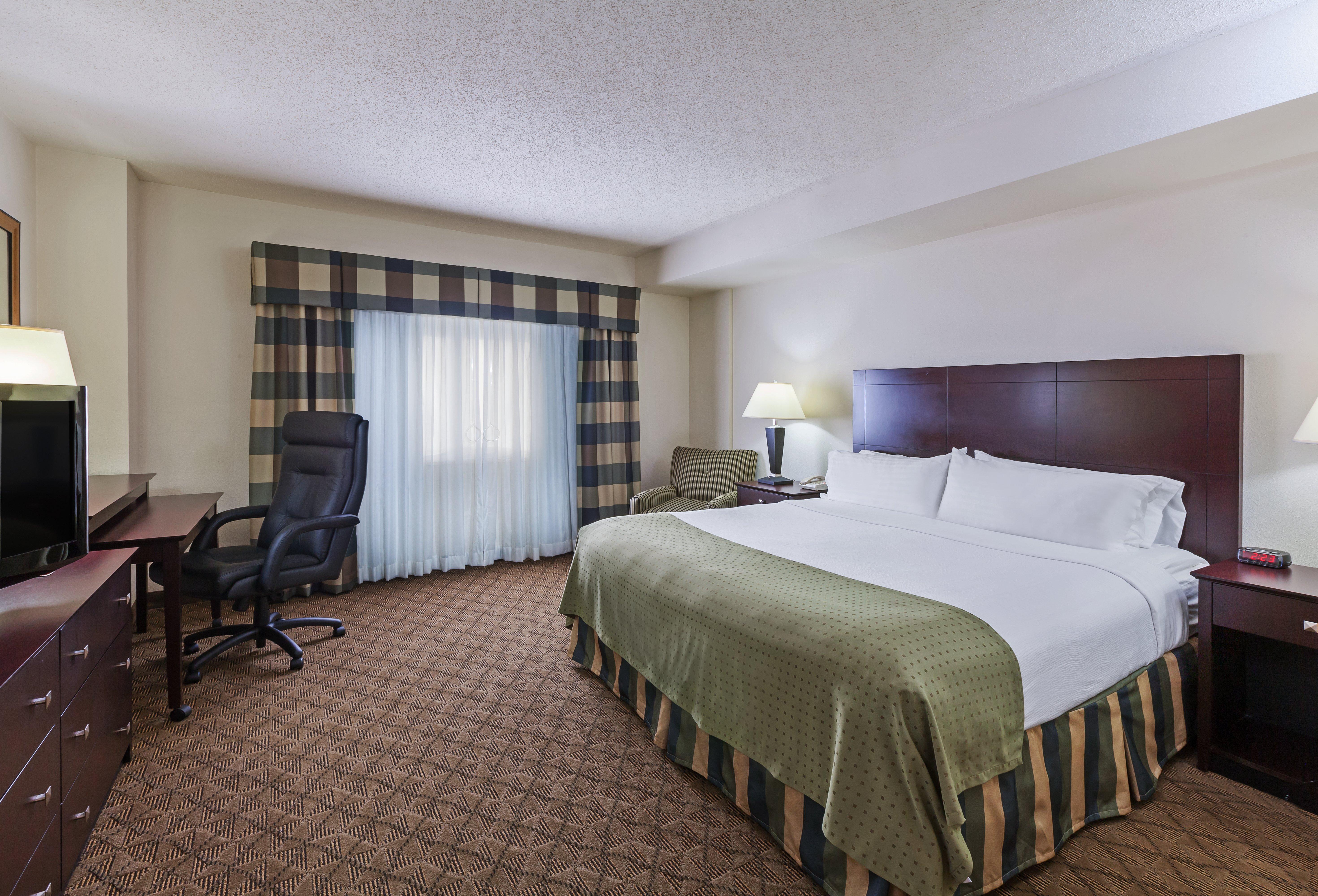 Holiday Inn Springdale-Fayetteville Area By Ihg מראה חיצוני תמונה