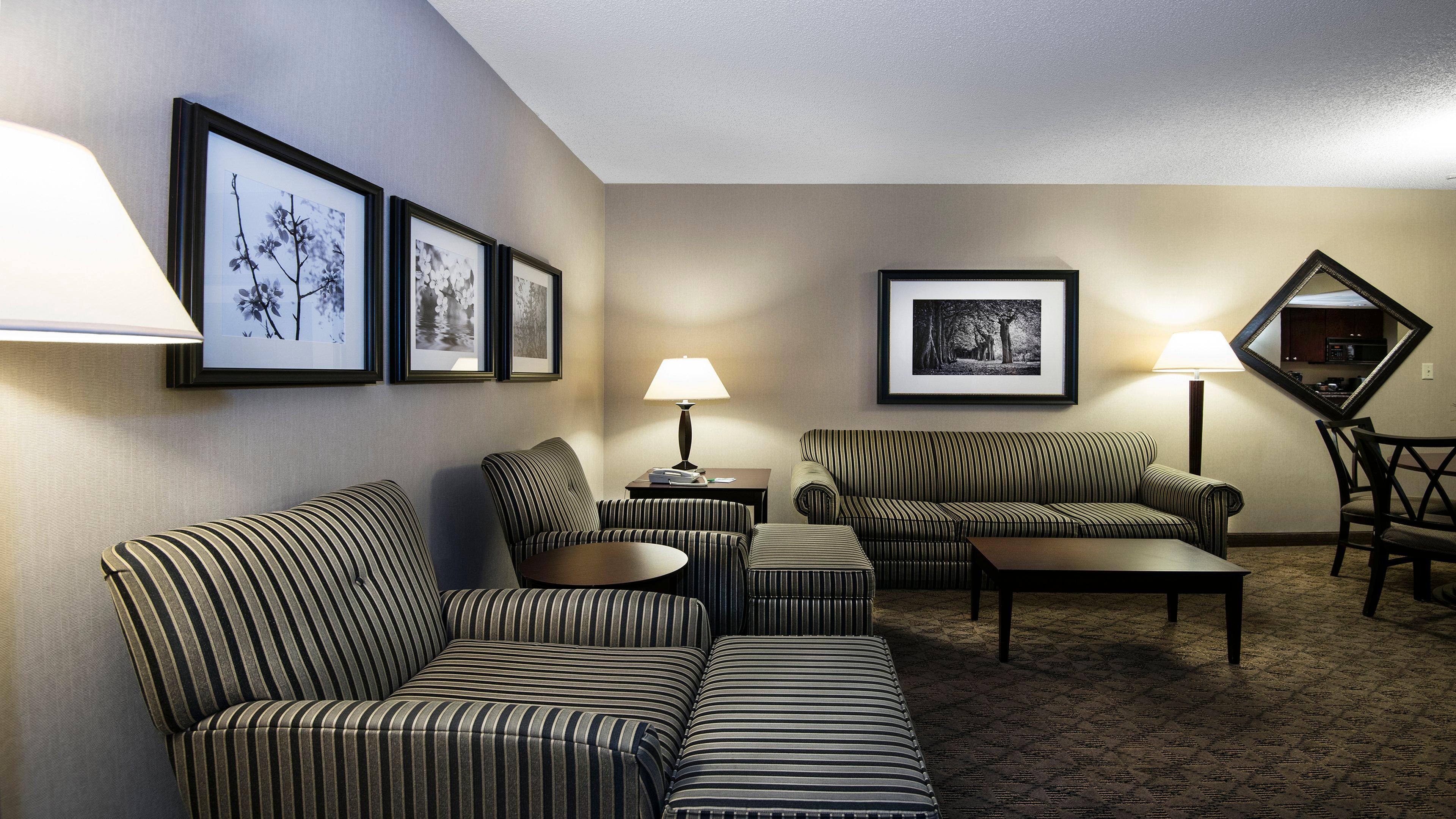 Holiday Inn Springdale-Fayetteville Area By Ihg מראה חיצוני תמונה