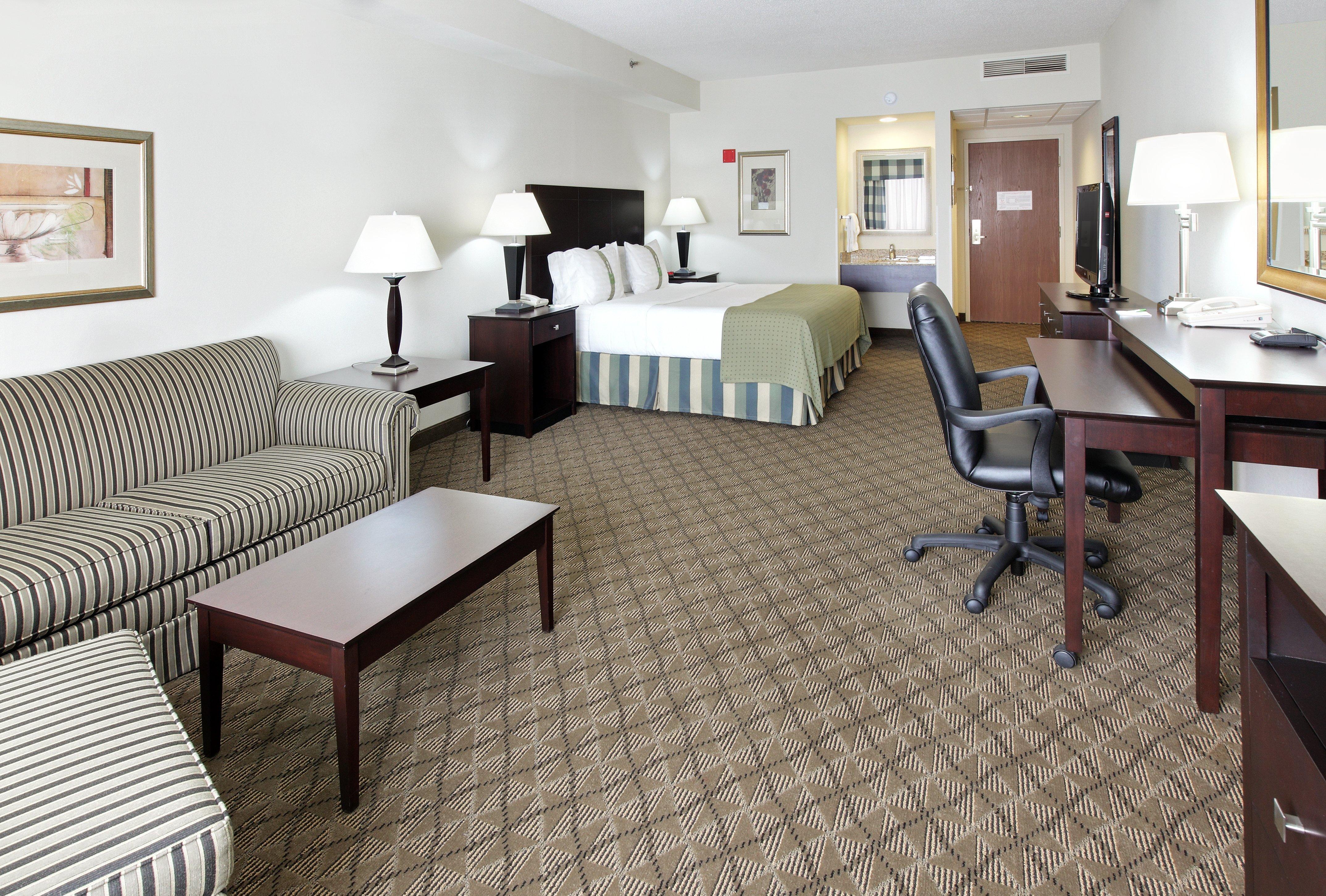 Holiday Inn Springdale-Fayetteville Area By Ihg מראה חיצוני תמונה