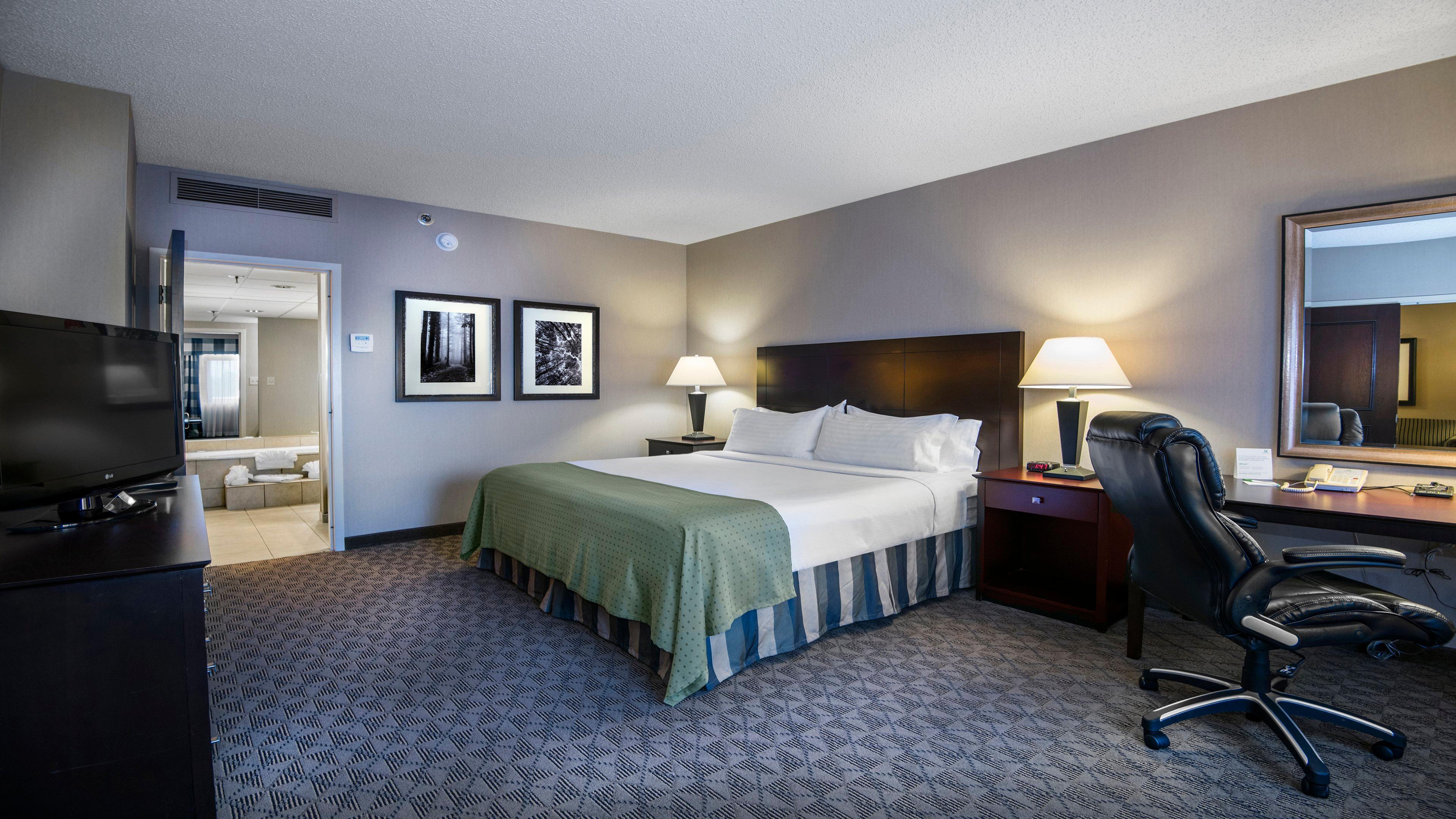 Holiday Inn Springdale-Fayetteville Area By Ihg מראה חיצוני תמונה