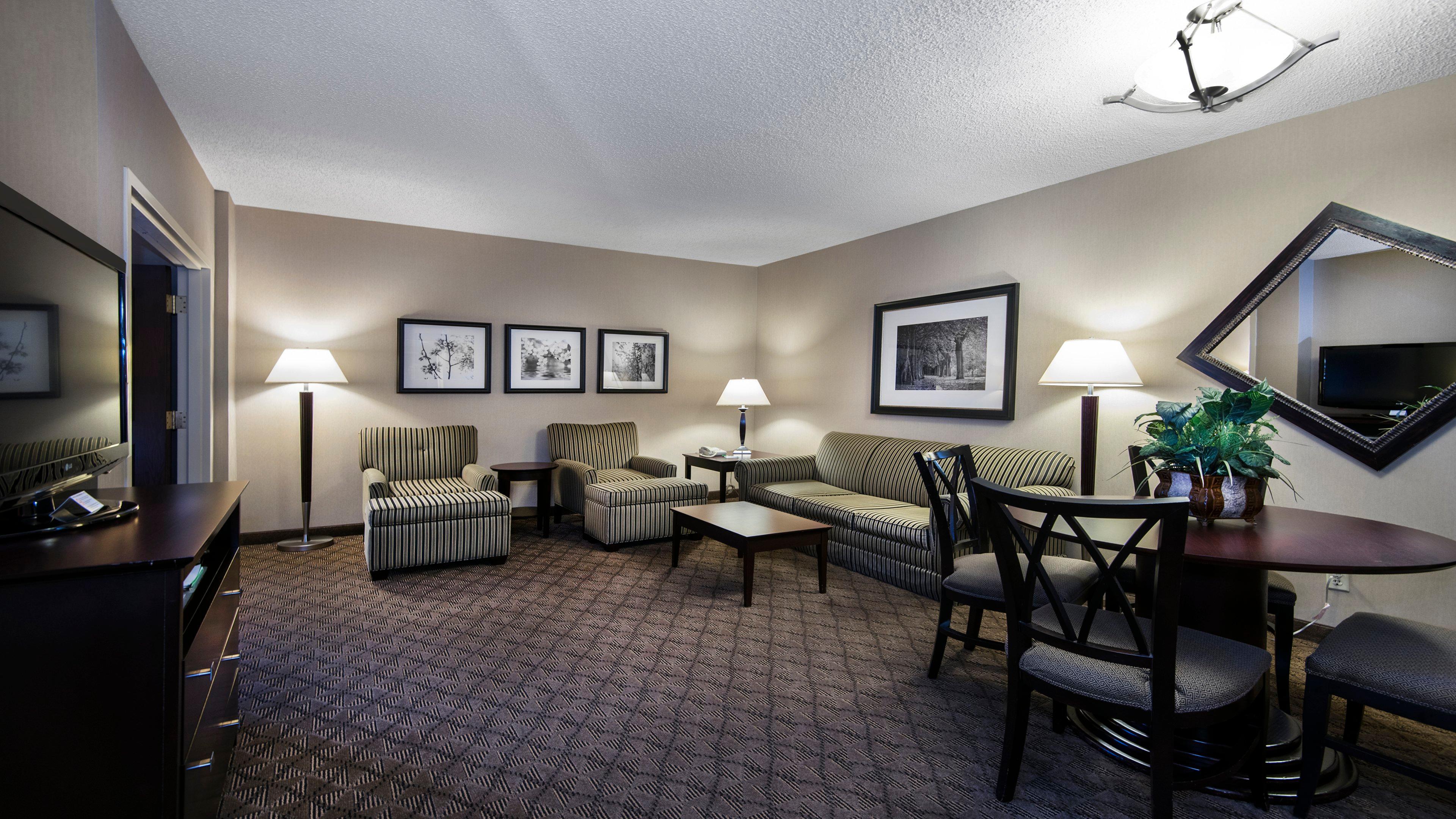 Holiday Inn Springdale-Fayetteville Area By Ihg מראה חיצוני תמונה