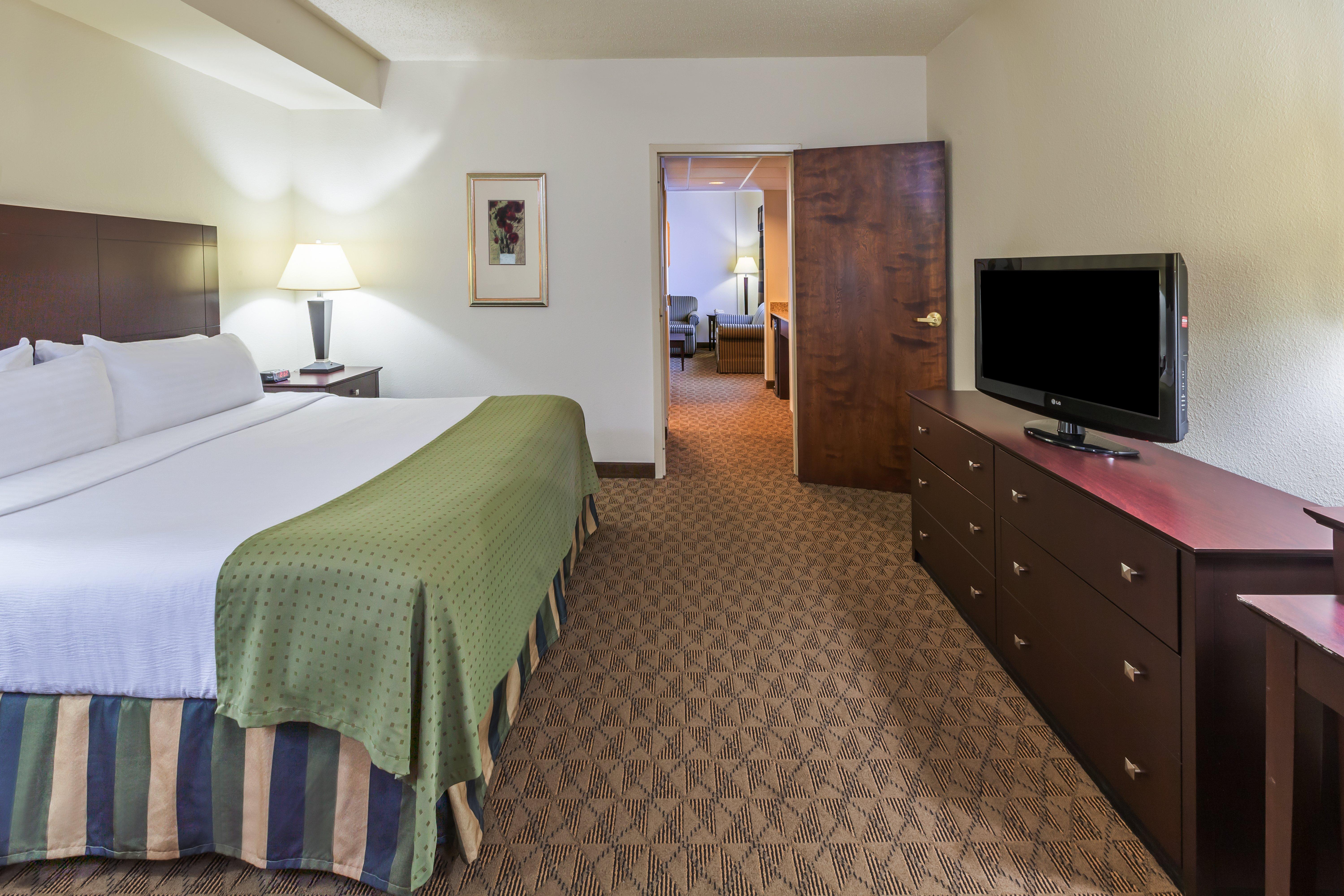 Holiday Inn Springdale-Fayetteville Area By Ihg מראה חיצוני תמונה