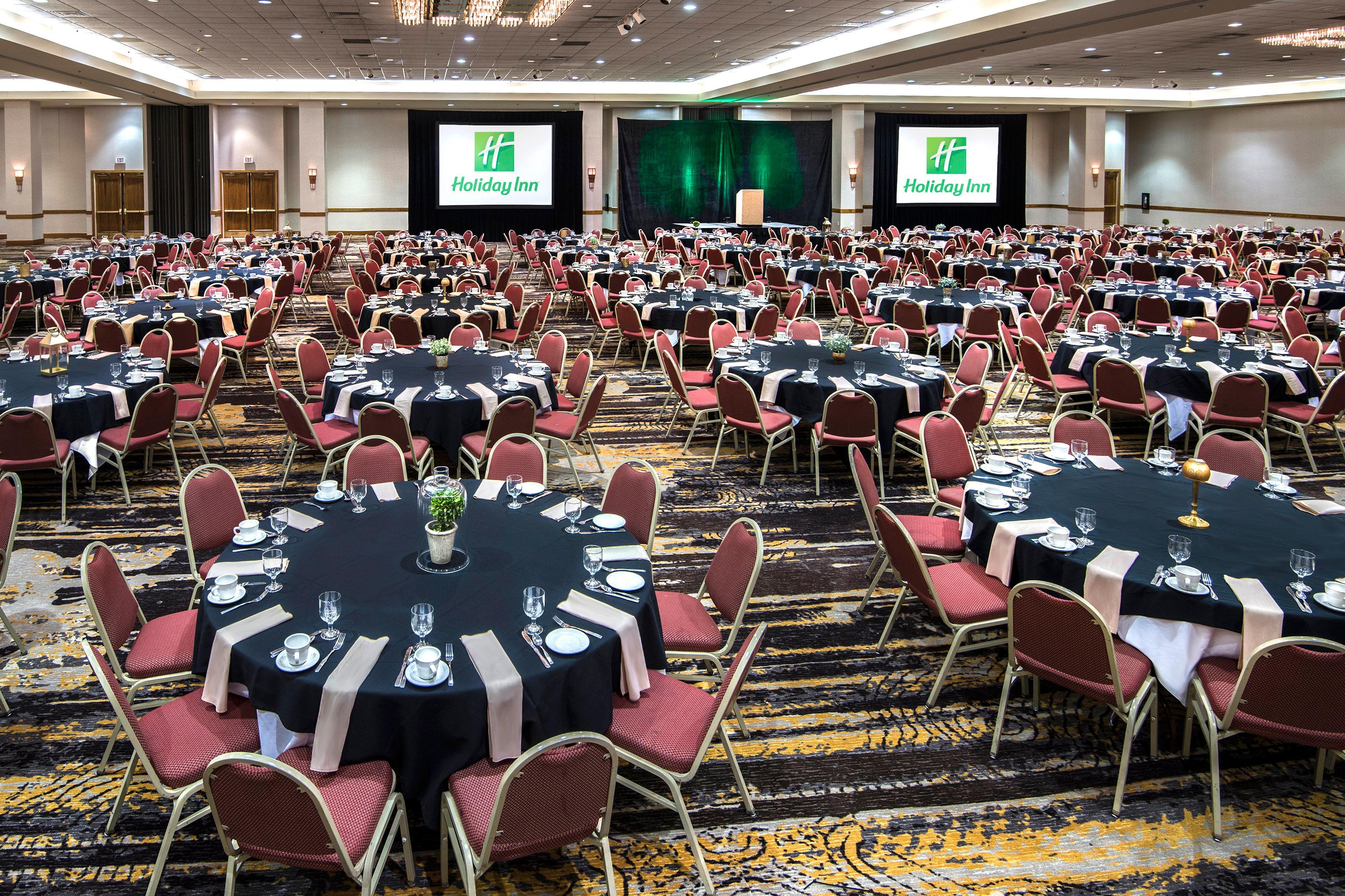 Holiday Inn Springdale-Fayetteville Area By Ihg מראה חיצוני תמונה