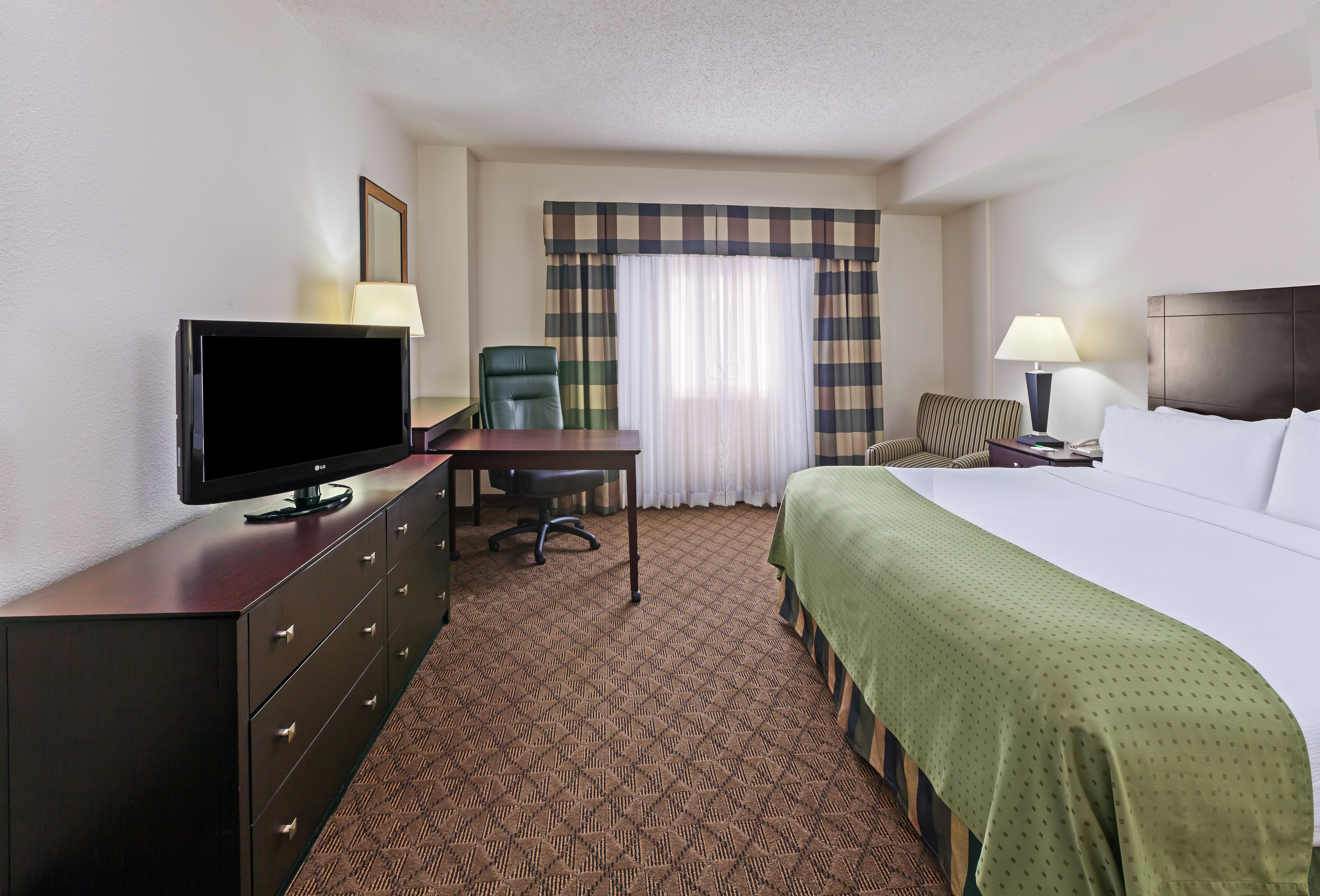 Holiday Inn Springdale-Fayetteville Area By Ihg מראה חיצוני תמונה