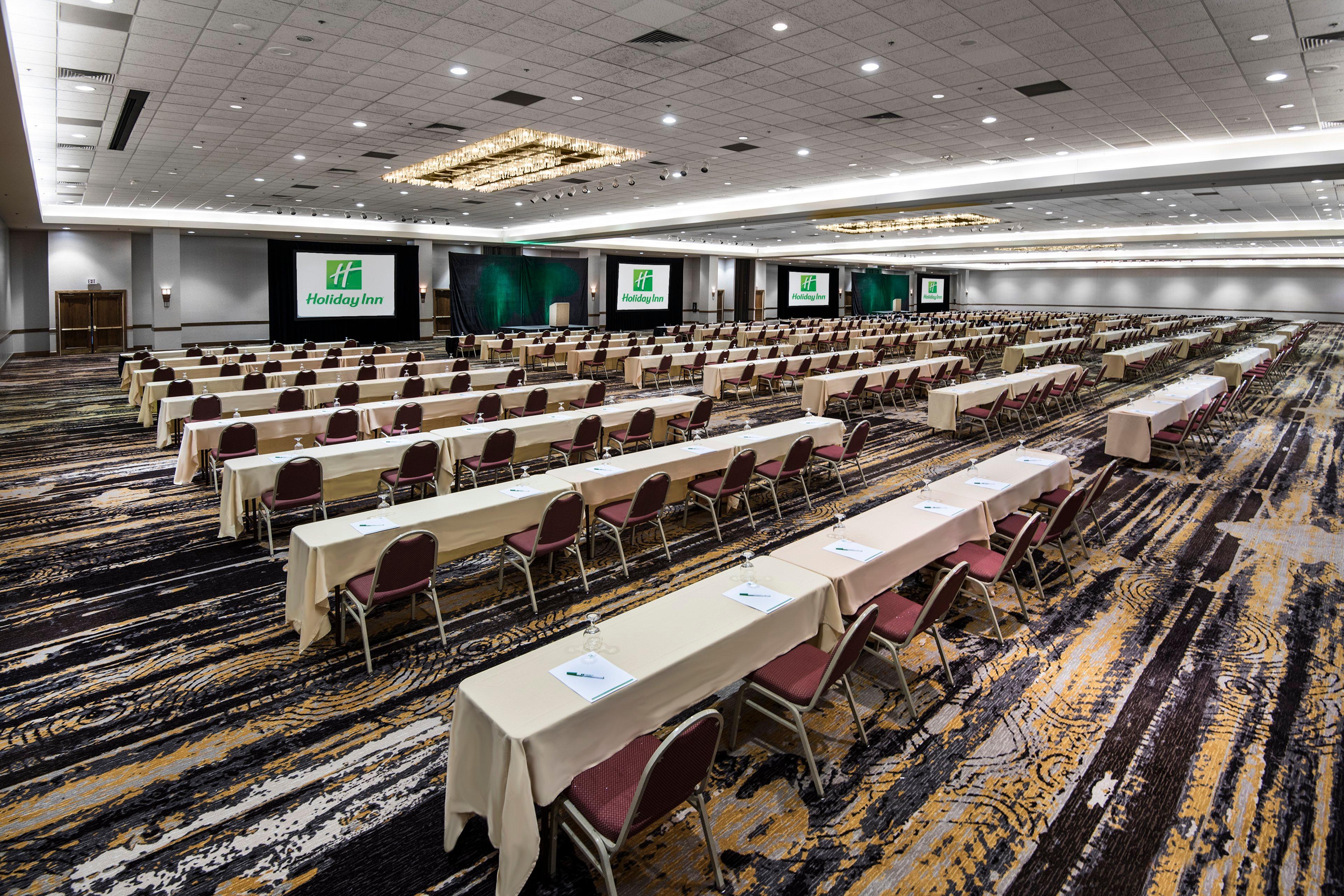 Holiday Inn Springdale-Fayetteville Area By Ihg מראה חיצוני תמונה