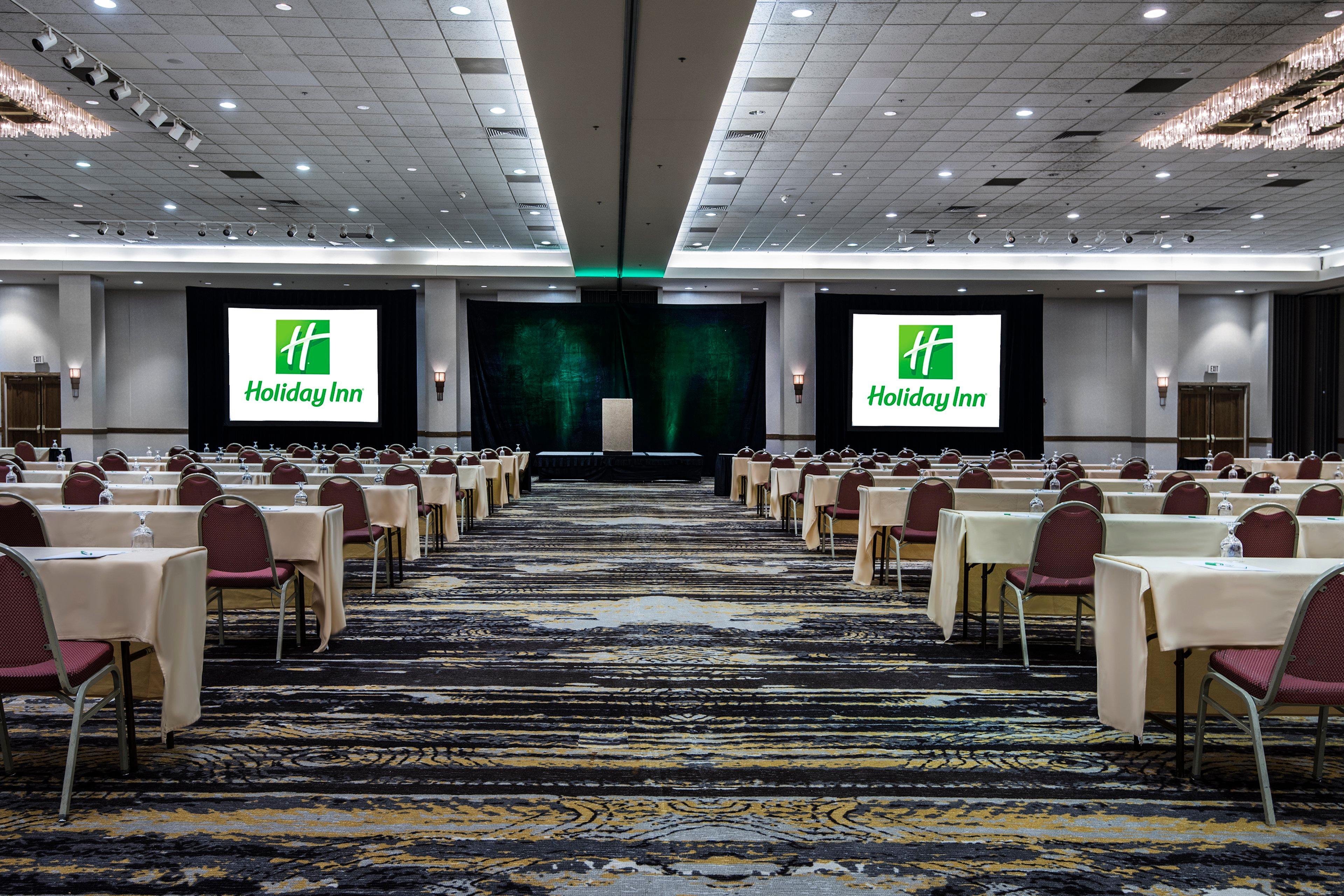 Holiday Inn Springdale-Fayetteville Area By Ihg מראה חיצוני תמונה
