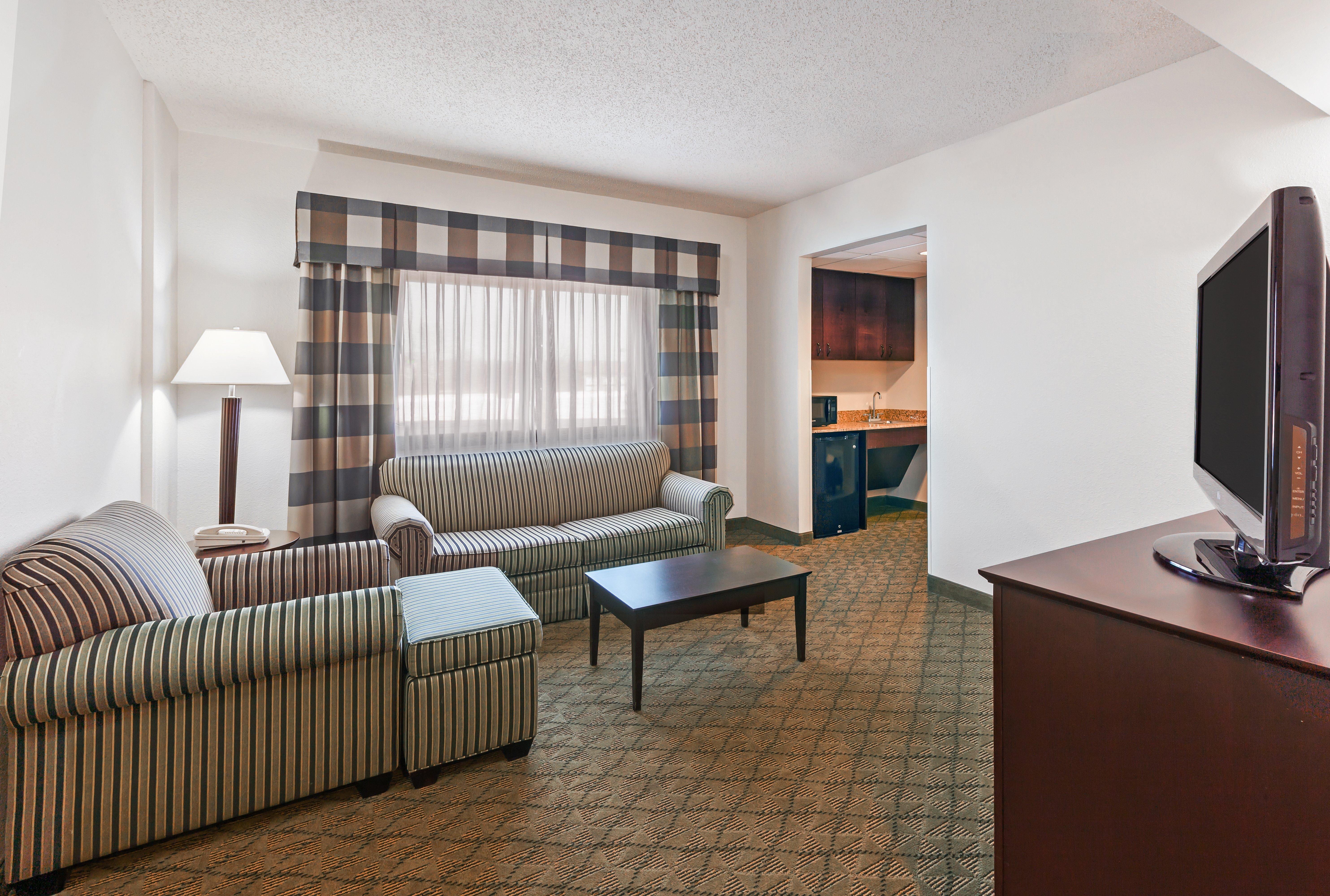 Holiday Inn Springdale-Fayetteville Area By Ihg מראה חיצוני תמונה
