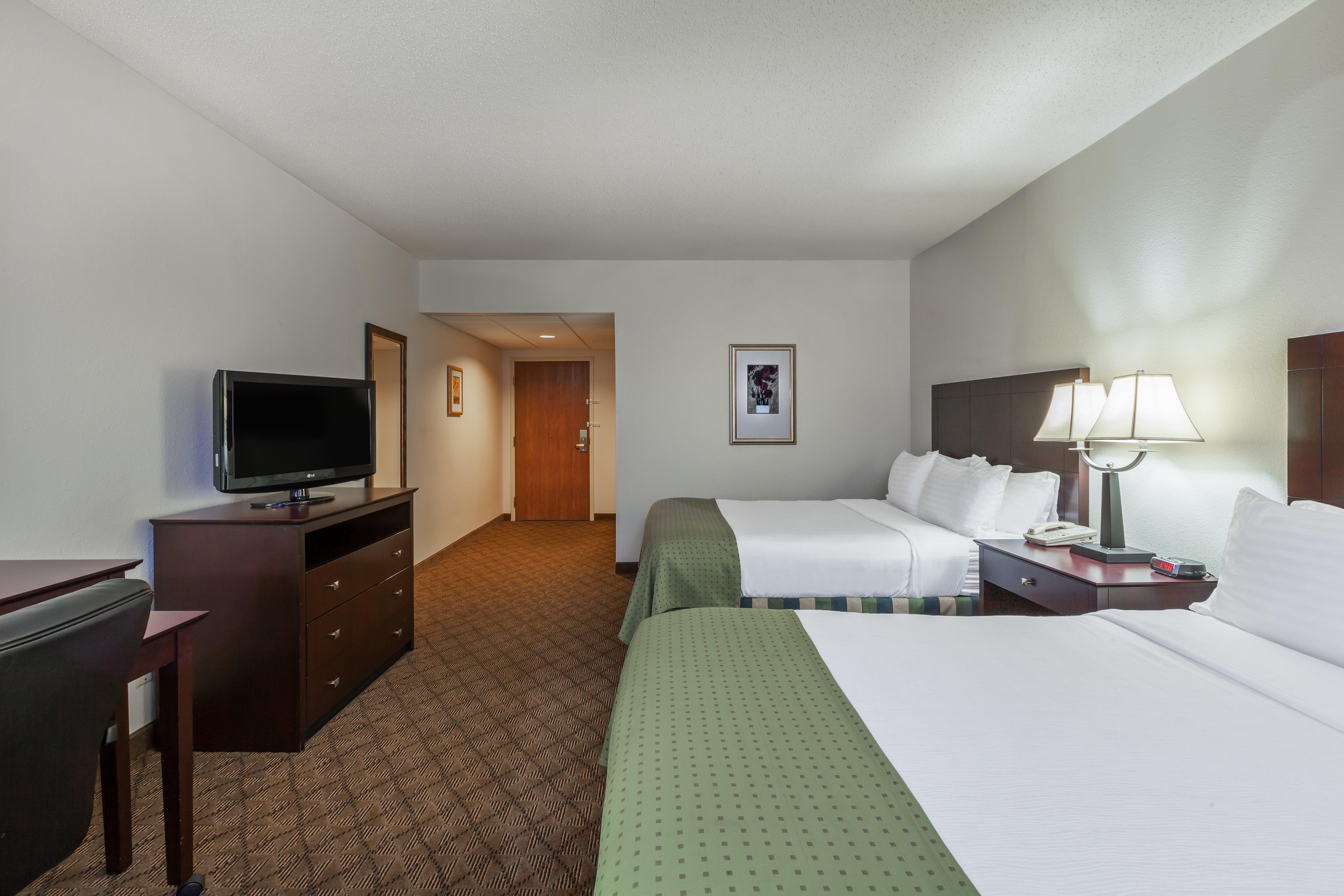 Holiday Inn Springdale-Fayetteville Area By Ihg מראה חיצוני תמונה