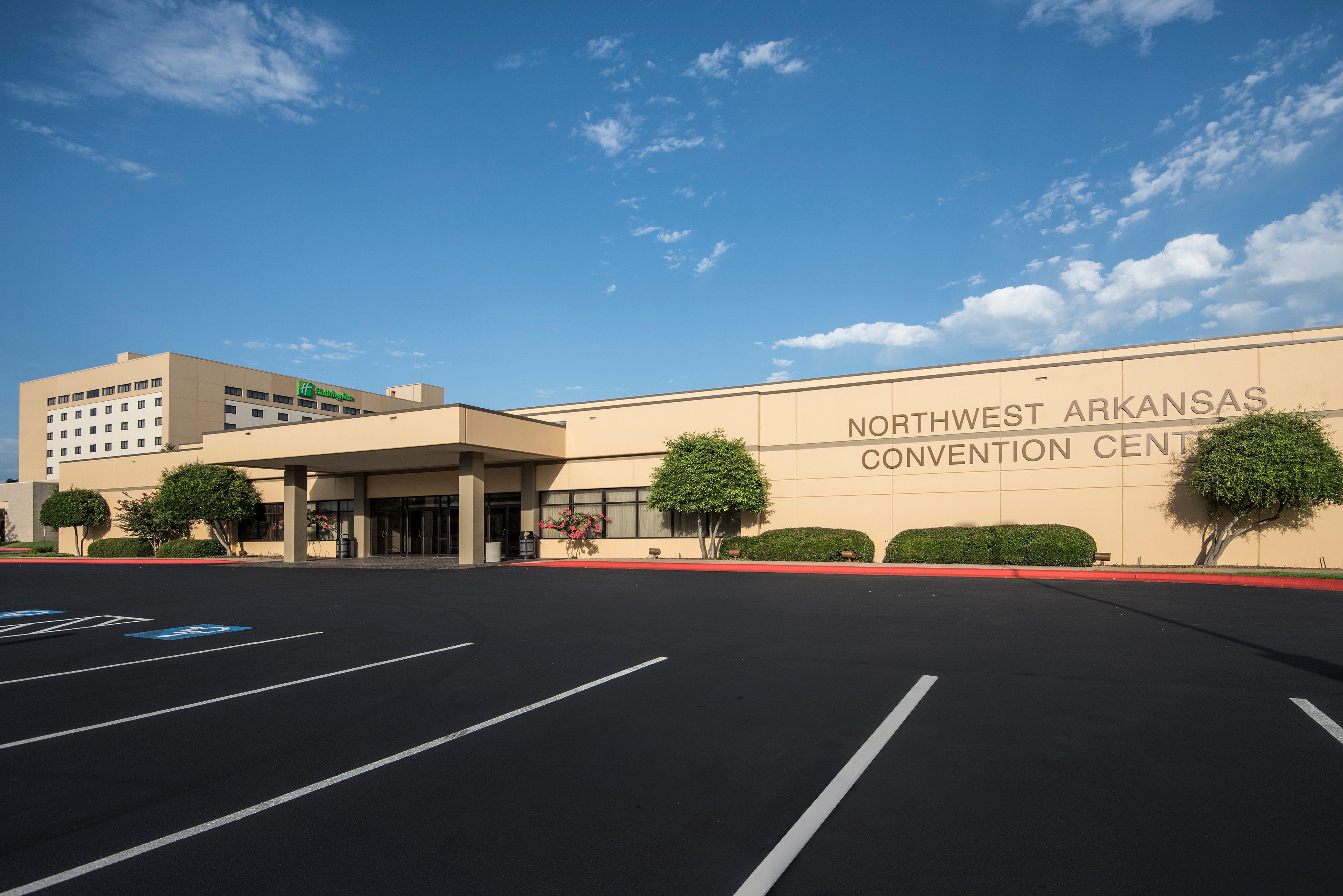 Holiday Inn Springdale-Fayetteville Area By Ihg מראה חיצוני תמונה