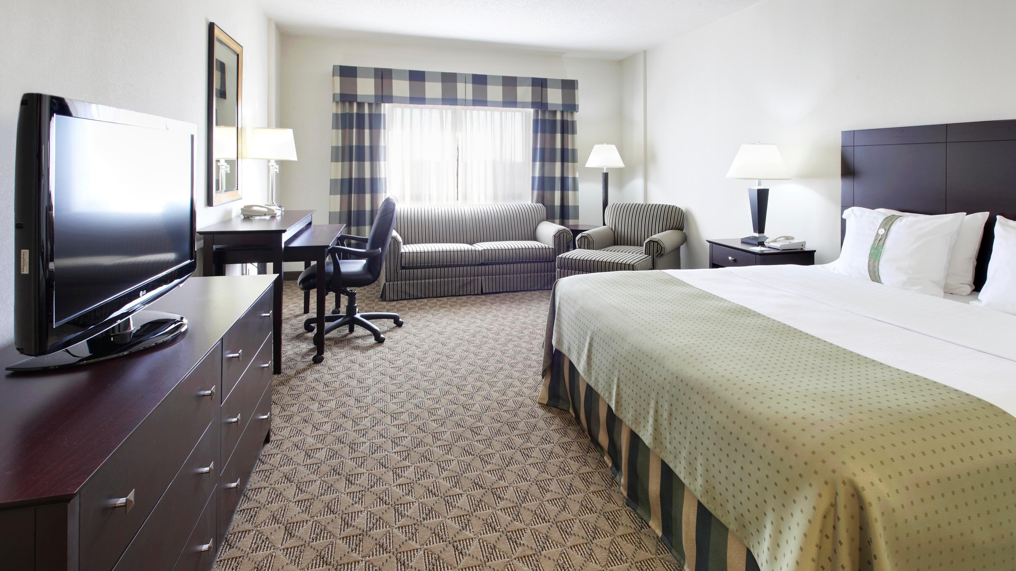 Holiday Inn Springdale-Fayetteville Area By Ihg מראה חיצוני תמונה