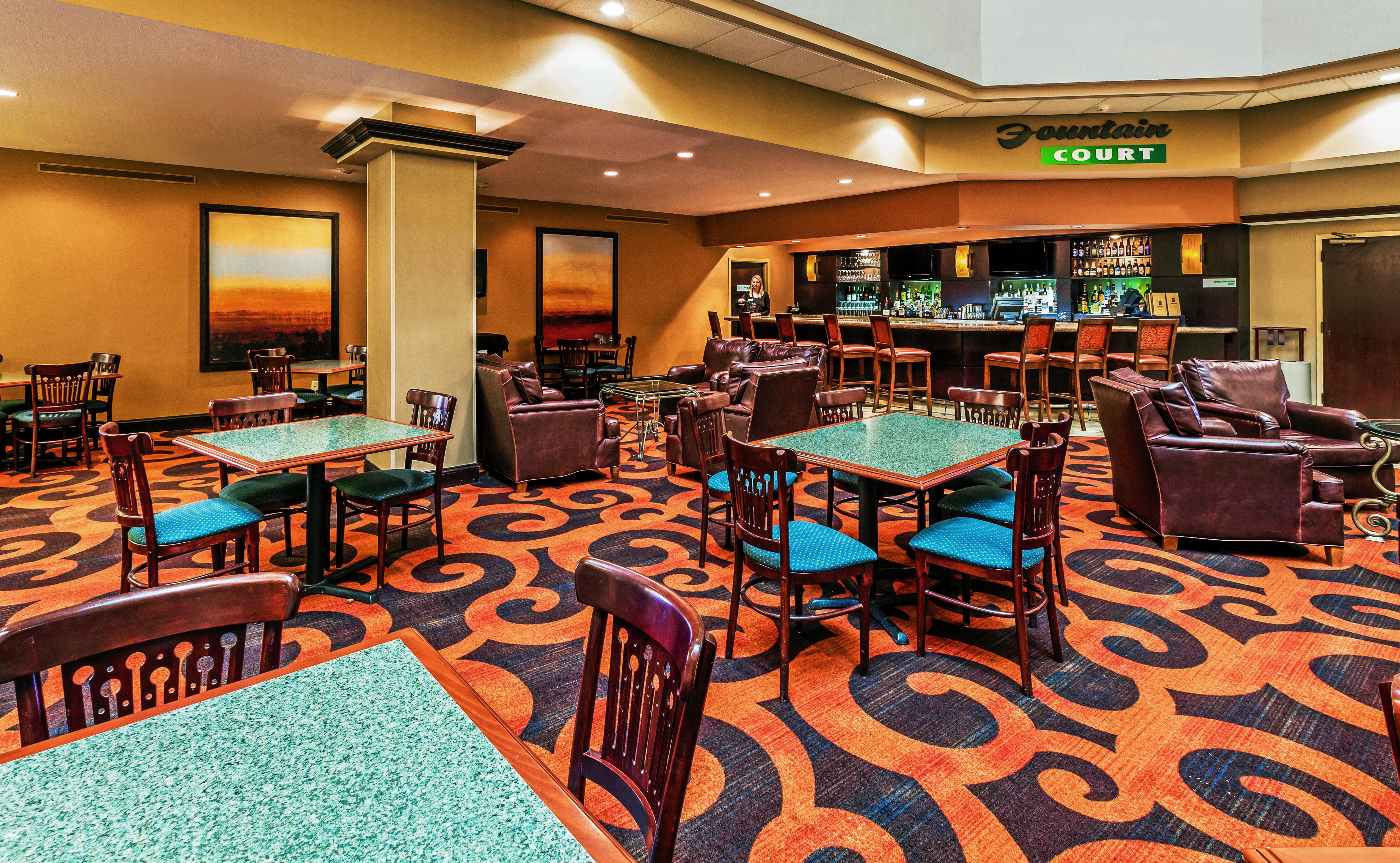 Holiday Inn Springdale-Fayetteville Area By Ihg מראה חיצוני תמונה