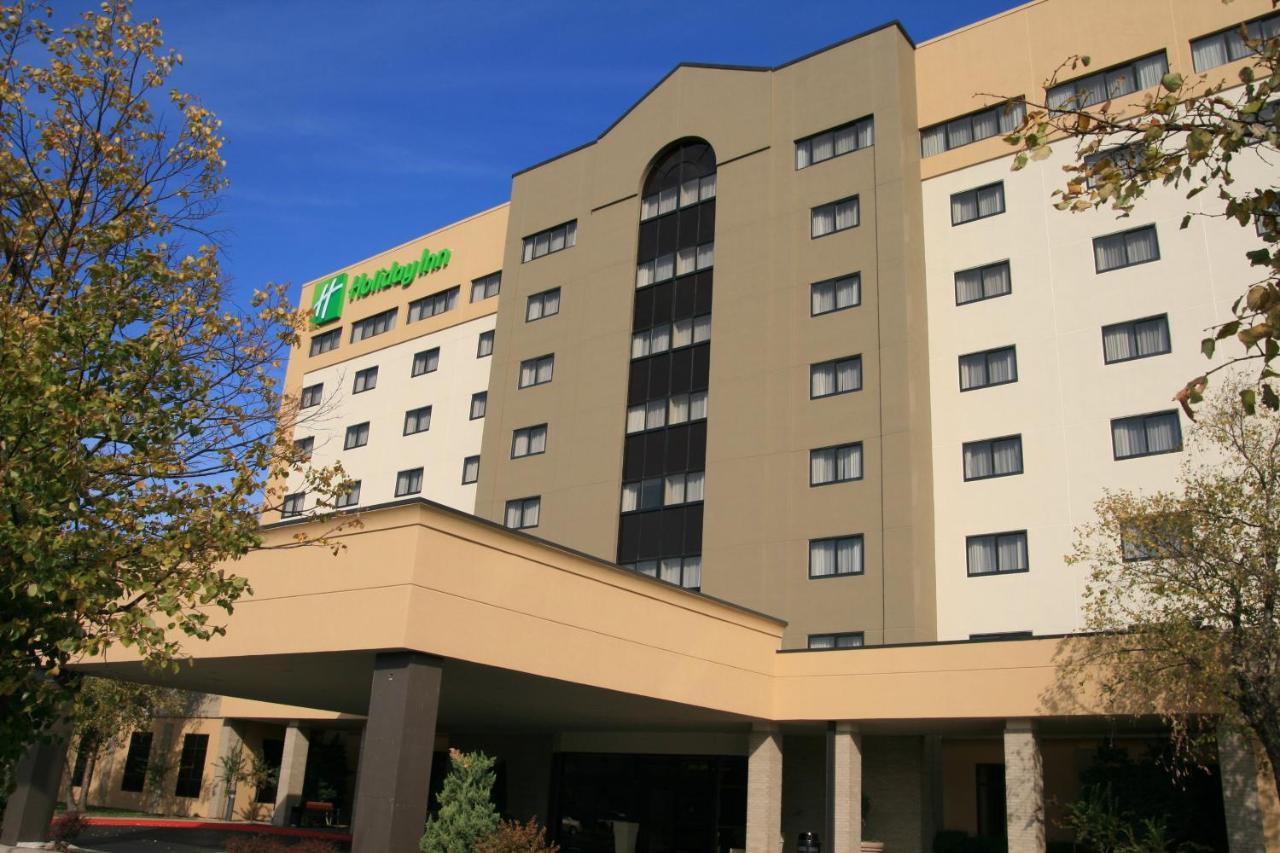 Holiday Inn Springdale-Fayetteville Area By Ihg מראה חיצוני תמונה