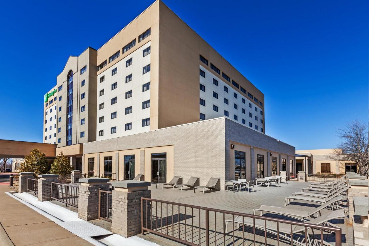 Holiday Inn Springdale-Fayetteville Area By Ihg מראה חיצוני תמונה