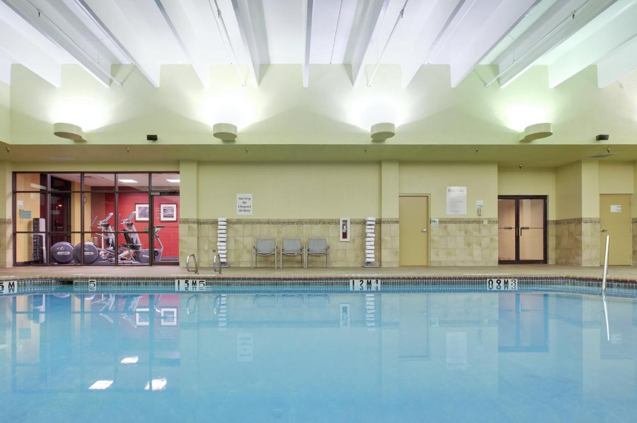 Holiday Inn Springdale-Fayetteville Area By Ihg מראה חיצוני תמונה