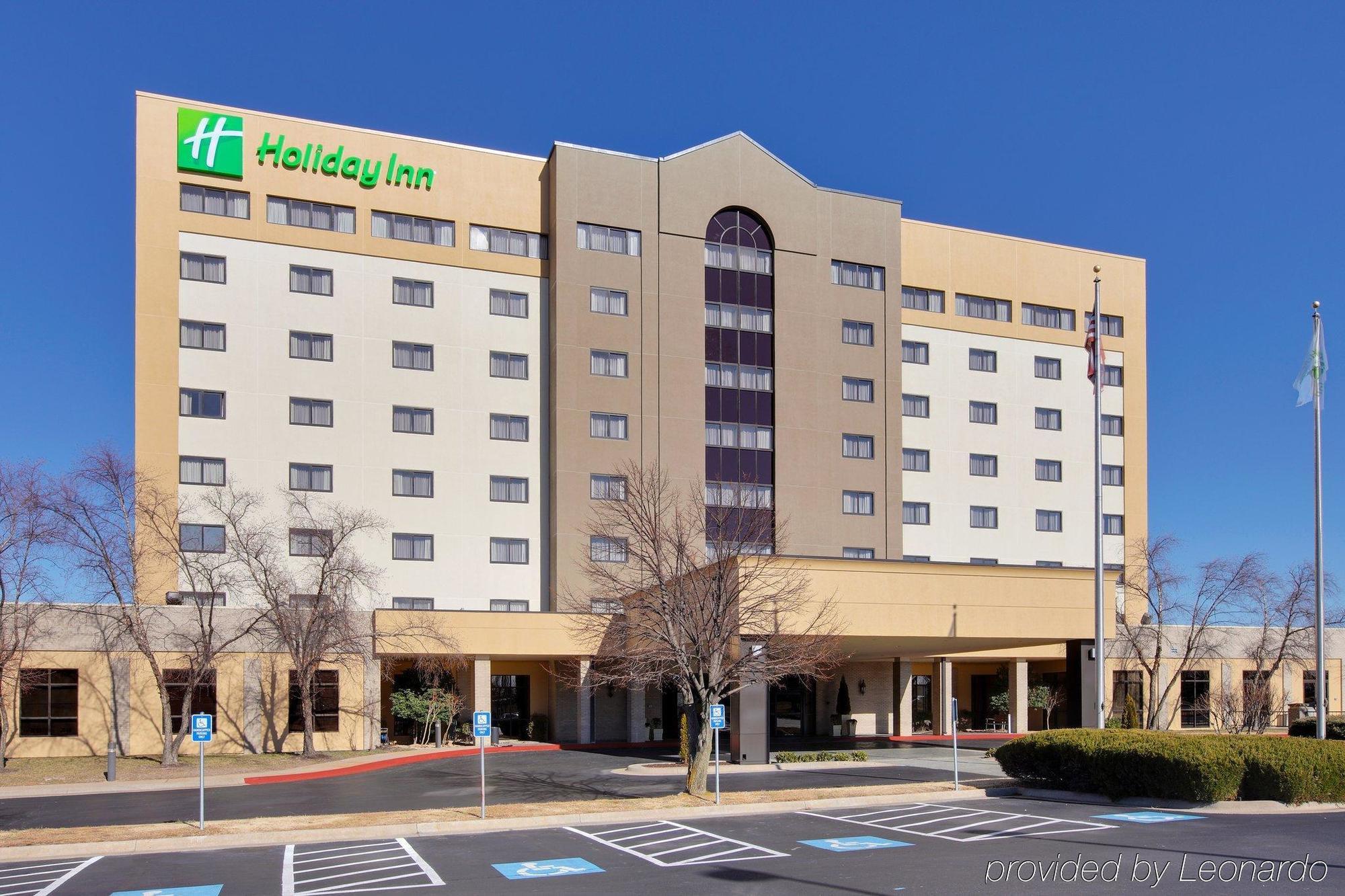 Holiday Inn Springdale-Fayetteville Area By Ihg מראה חיצוני תמונה