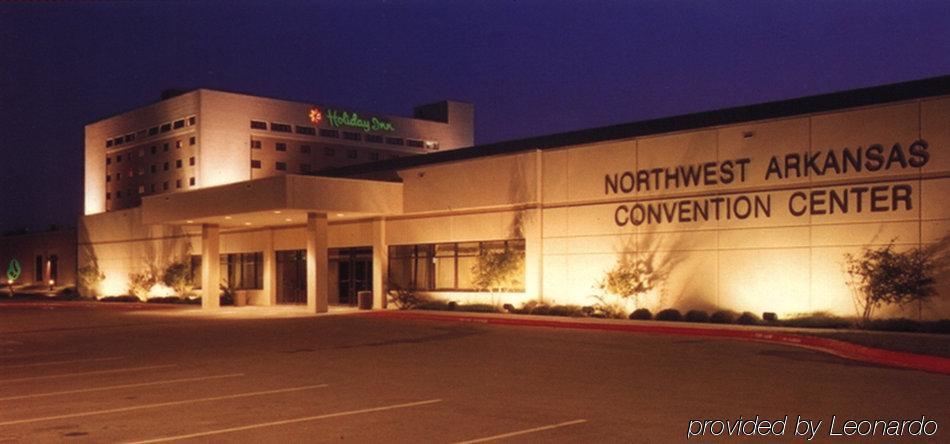 Holiday Inn Springdale-Fayetteville Area By Ihg מראה חיצוני תמונה