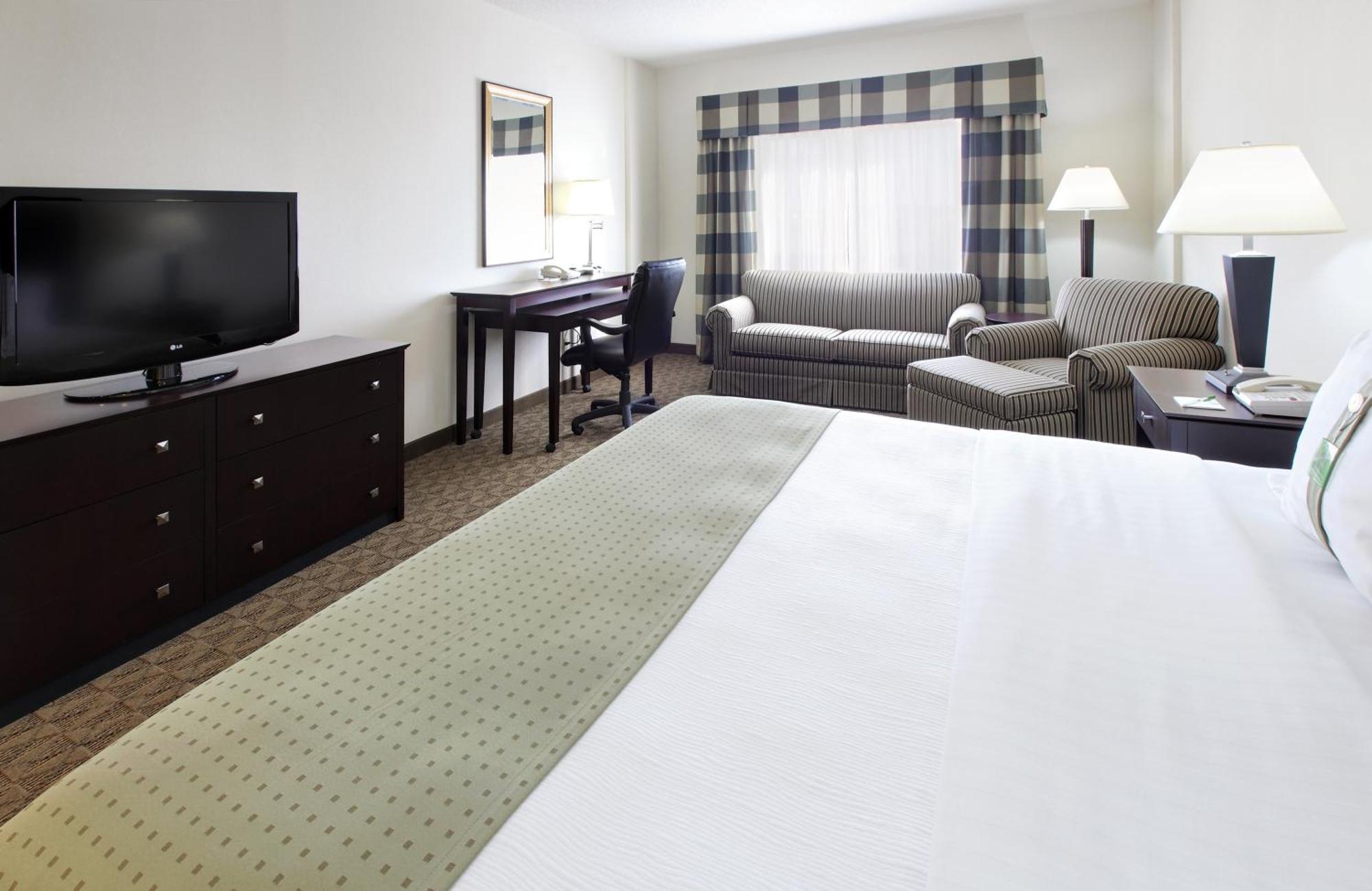 Holiday Inn Springdale-Fayetteville Area By Ihg מראה חיצוני תמונה
