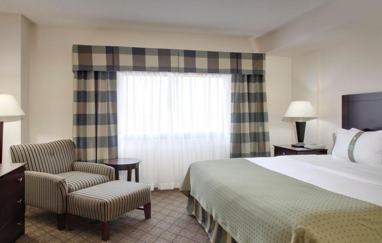 Holiday Inn Springdale-Fayetteville Area By Ihg מראה חיצוני תמונה