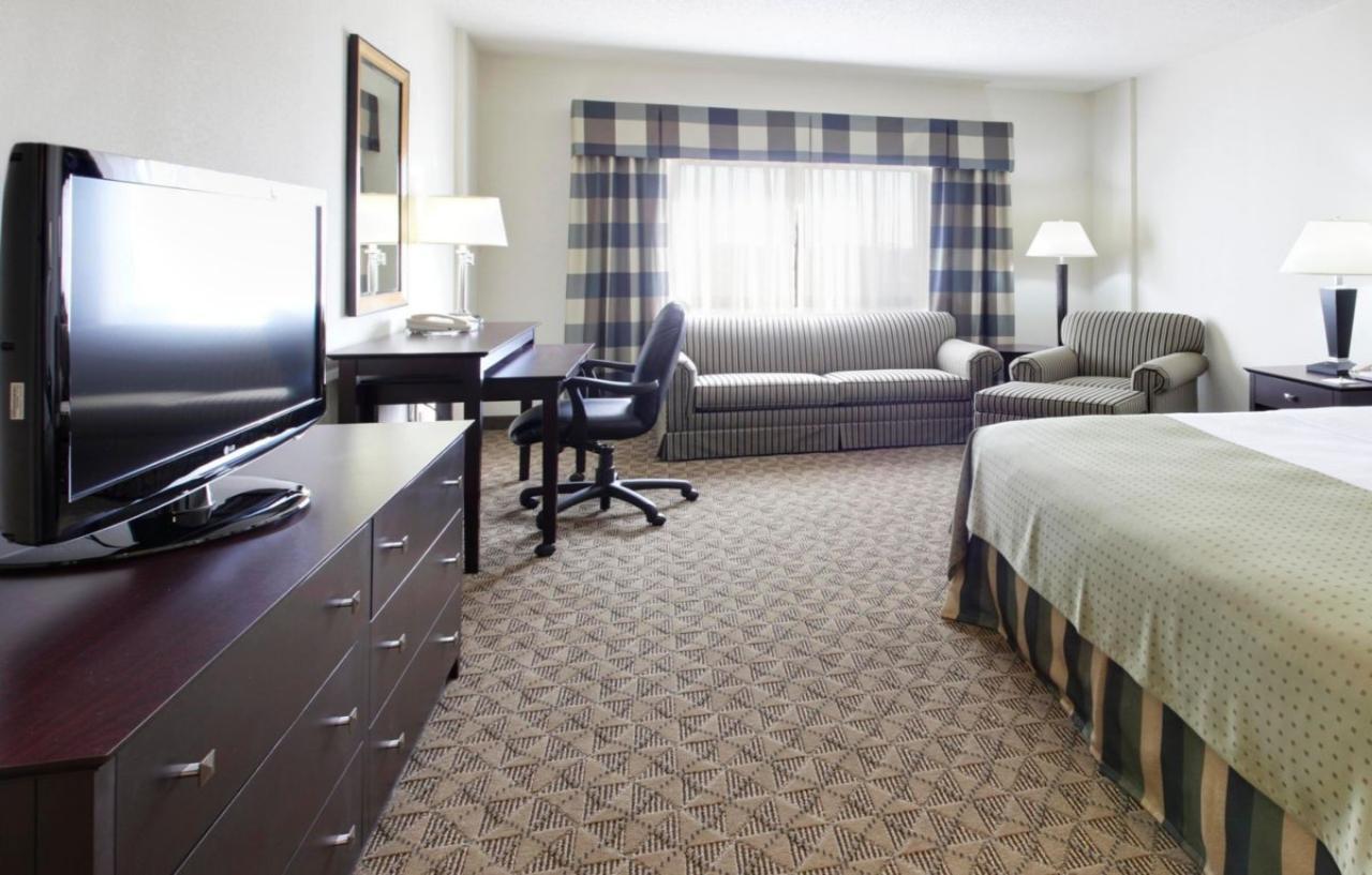Holiday Inn Springdale-Fayetteville Area By Ihg מראה חיצוני תמונה